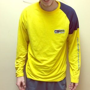 🔥Vintage Tommy Hilfiger long sleeve shirt 🔶🔷